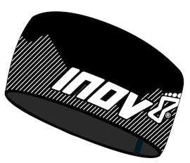 Stirnband Inov-8 Elite Headband black/white