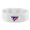 Stirnband Tecnifibre  Headband Weiß