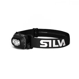 Stirnlampe Silva Discover Hybrid Black