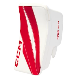 Stockhand CCM Axis F9 Red/White Intermediate