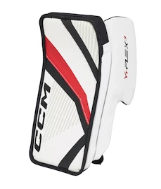 Stockhand CCM YTflex 3 white/white/red/black Bambini (Youth)