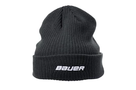 Strickmütze Bauer Team Ribbed Toque Grey Senior