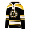 Sweatshirt 47 Brand  Lacer Hood NHL Boston Bruins David Pastrnak 88