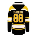 Sweatshirt 47 Brand  Lacer Hood NHL Boston Bruins David Pastrnak 88