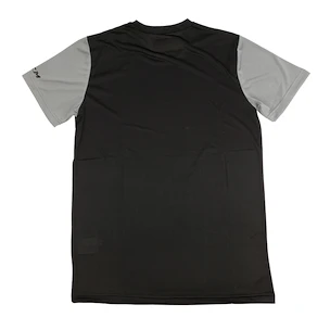 T-Shirt CCM Tech Tee Black/Dark Grey SR