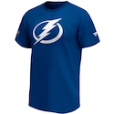 T-shirt Fanatics Iconic Primary NHL Tampa Bay Lightning