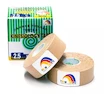 Tape-Band TEMTEX  Kinesio Tape Classic 2x 2,5 cm × 5 m Beige