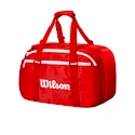 Tasche Wilson  Super Tour Red Small Duffel 2025