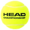 Tennisbälle Head  Championship (4 Pack)