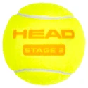 Tennisbälle Head  Stage 2 Orange 3B