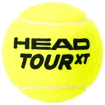 Tennisbälle Head  Tour XT (4 Pack)