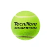 Tennisbälle Tecnifibre  Champion (4 Pack)