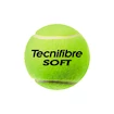 Tennisbälle Tecnifibre  Mini Tennis Soft 3 Pack