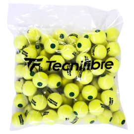 Tennisbälle Tecnifibre Stage 1 (72 Pack)