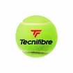 Tennisbälle Tecnifibre  X-One Bipack (2x4 Pack)