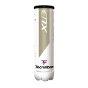 Tennisbälle Tecnifibre  XLD (4 Pack)