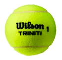 Tennisbälle Wilson  Triniti (4 pcs)