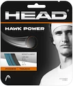 Tennissaite Head  Hawk Power Petrol Set (12 m)  1,25 mm