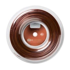 Tennissaite Luxilon 4G Desert Bronze 125 Reel