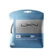 Tennissaite Luxilon  Alu Power Soft 125 Set Silver