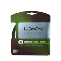 Tennissaite Luxilon  Element Forest Green 1.30