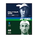 Tennissaite Yonex  Poly Tour Spin Cobalt Blue (12 m)  1,25 mm