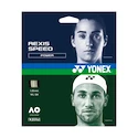 Tennissaite Yonex  Rexis Speed White Set (12 m)  1,30 mm