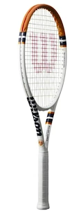 Tennisschläger Wilson Clash 100 v2 Roland Garros 2023  L2