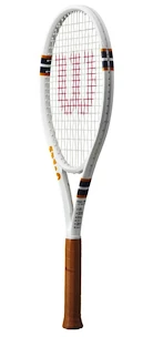 Tennisschläger Wilson Clash 100L v2 Roland Garros 2023  L4