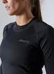 Thermoset für Frauen Craft  Core Warm Baselayer black