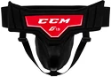 Tiefschutz CCM  1.9 Goalie Black  Junior