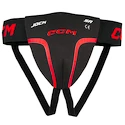 Tiefschutz CCM  Jock Black/Red Senior