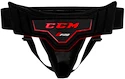 Tiefschutz CCM  Pro Goalie Black  Senior