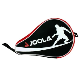 Tischtennishülle Joola Pocket Black/Red