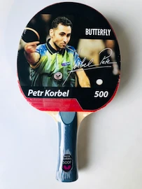 Tischtennisschläger Butterfly Korbel 500