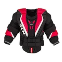 Torwart-Hockeyweste CCM Eflex 6.9 Black/Red/White Senior XL