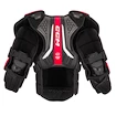 Torwart-Hockeyweste CCM Eflex 6 Black/Red/White Intermediate