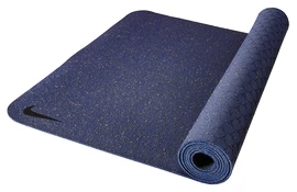 Trainigsmatte Nike Cvičební podložka Flow Yoga Mat 4 mm Midnight Navy