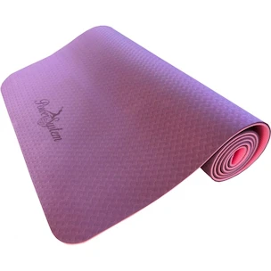 Trainigsmatte Power System  Podložka Na Jógu Yoga Mat Premium Rot