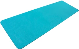 Trainigsmatte Schildkröt Yoga Mat 4 mm Bicolor Petrol Blue/Anthracite