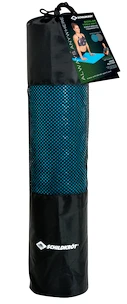 Trainigsmatte Schildkröt  Yoga Mat 4 mm Bicolor Petrol Blue/Anthracite