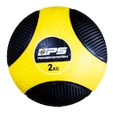 Trainingsball Power System  Medicinální Míč 2 Kg Gelb