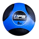 Trainingsball Power System  Medicinální Míč 8 Kg Blau