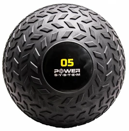 Trainingsball Power System Posilovací Míč Slam Ball 5 Kg