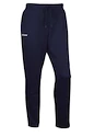 Trainingshose CCM  TAPERED LOCKER ROOM FLEECE PANT True Navy