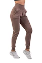 Trainingshose Nebbia  High-Waist Loose Fit Sweatpants "Feeling Good" 409 brown M