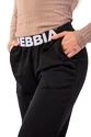 Trainingshose Nebbia  Iconic Mid-Waist Sweatpants 408 black