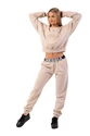 Trainingshose Nebbia  Iconic Mid-Waist Sweatpants 408 cream