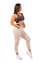 Trainingshose Nebbia  Iconic Mid-Waist Sweatpants 408 cream