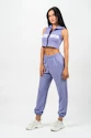 Trainingshose Nebbia  Oversized Joggers With Pockets purple